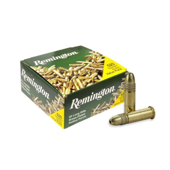 Malorážkové náboj Golden Bullet, .22LR, 525 ks, Remington