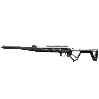 Vzduchovka Black Bunker BM8 4,5mm Full Black (se závitem)