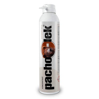Pachový koncentrát proti medvědům, PACHO-LEK®
