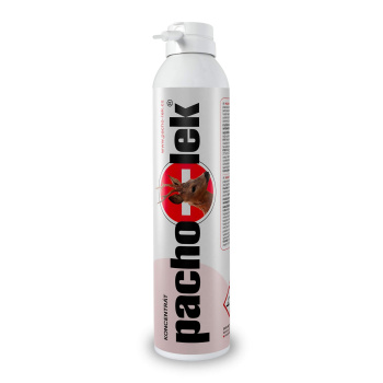 Pachový koncentrát proti srnám, PACHO-LEK®
