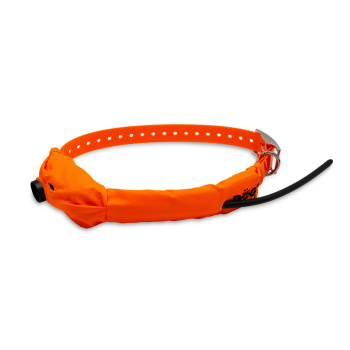 Ochranný kryt vysílače (obojku) pro DOG GPS, oranžový, Dog Trace