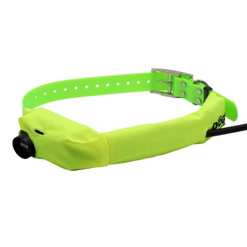 Ochranný kryt vysílače (obojku) pro DOG GPS, žlutý, Dog Trace