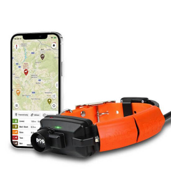 Obojek pro dalšího psa DOG GPS X30B, Dogtrace