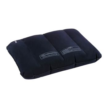Nafukovací polštář Deluxe Camping Air Pillow, Highlander