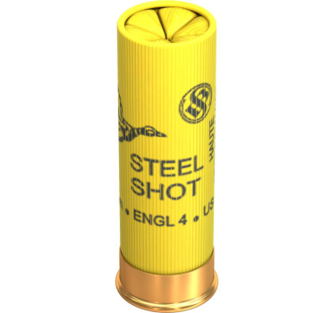 Brokový náboj 20/67,5, Steel Shot, 24 g, 25 ks, Sellier&Bellot