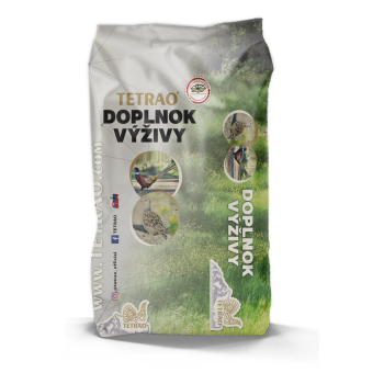 Krmivo pro bažanty, TETRAO