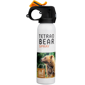 Obranný sprej na medvědy TETRAO Bear Spray CR, 150 ml