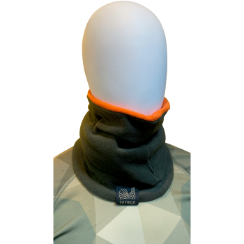 Oboustranný fleecový zimní nákrčník, TETRAO