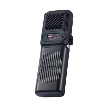 Elektronický odpuzovač komárů s powerbankou EMR25, 12000mAh, Nitecore