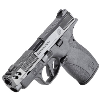 Pistole BODYGUARD 2.0 carry comp, 9 mm Brow., Smith&Wesson