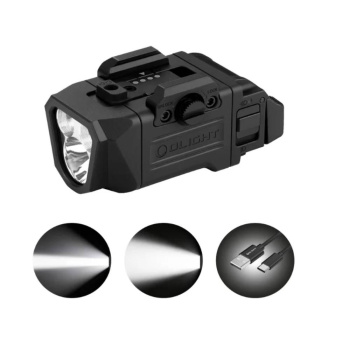 Taktická pistolová svítilna PL X, 1200 lm, Olight