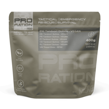Tandoori Quinoa, PRO-RATION, 400g
