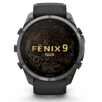 Chytré taktické hodinky fenix® 9, Garmin