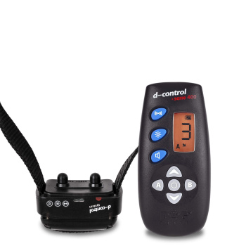 Vibrační výcvikový obojek d-control 440, Dog Trace