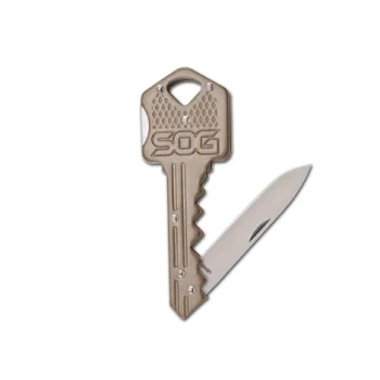 Zavírací nůž ve tvaru klíče Key Knife, SOG