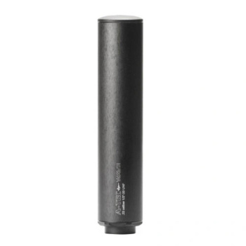 Tlumič Wave pro malorážky, ráže .22 LR, A-TEC, na závit 1/2”-20 UNF, zánovní