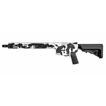 Samonabíjecí puška ICE BREAKER-DD4 V7, 223 Rem., 16“, snow camo cerakote, Daniel Defense