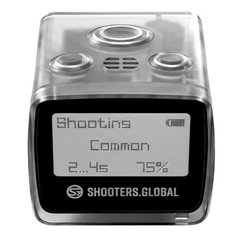Střelecký časovač Timer GO gen 2, Shooters Global