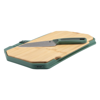 Kuchyňská outdoorová sada ComplEAT Slim Cutting Board, Gerber