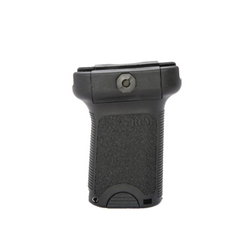 Přední rukojeť GUNFIGHTER Vertical Grip, BCM, Picatinny, s úložným prostorem, Černá