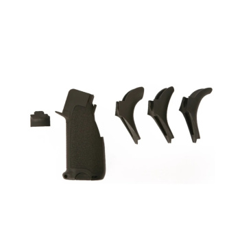 Pistolová rukojeť BCM Gunfighter grip AR-15, Mod 2, Černá