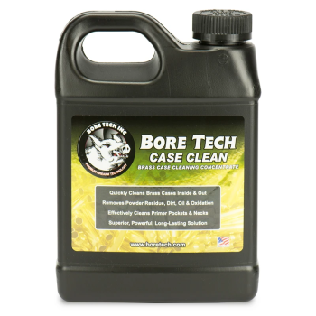 BoreTech CASE CLEAN čistič mosazných nábojnic, 928 ml