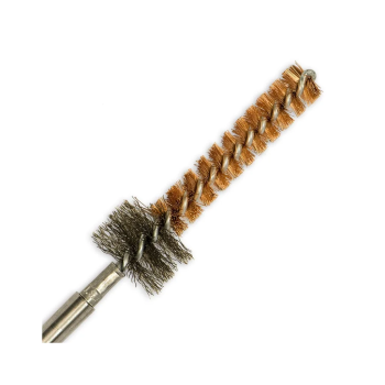 BoreTech Komorový kartáč AR-15 / M-16 - bronz / nerez .223 / 5.56 mm