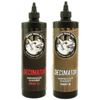 Čistič tlumičů Decimator, BoreTech