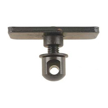 Adaptér pro duté polymerové pažby pro Bipod Harris, Harris