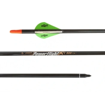 Šíp 32,5" Power Flight 300 Bohning, Easton