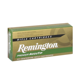 Náboj kulový .22-250 Rem., 50GR (3,2g), 20ks, Remington