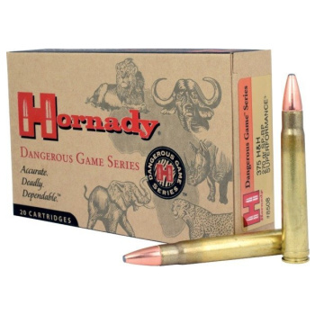 Náboj kulový .375 HaH, 270GR, SP-RP, 20ks, Hornady