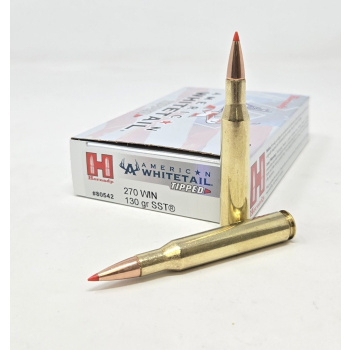 Náboj kulový .270 Win, 130GR, SST, 20ks, Hornady