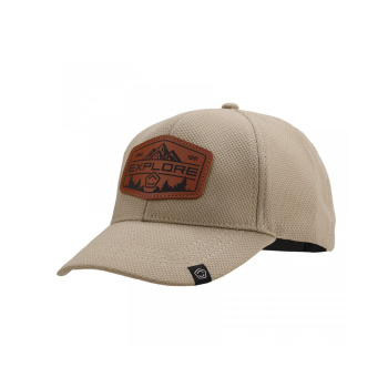Kšiltovka Explorer Mesh BB, Pentagon