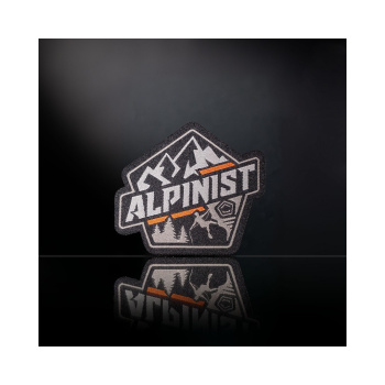 Nášivka Alpinist, Pentagon