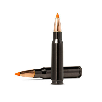 Puškové náboje 308 Win. Tipstrike Silencer 170 gr, 20 ks, Norma