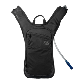 Hydratační batoh Bolt-Lite, Highlander, 1,5 L, černý
