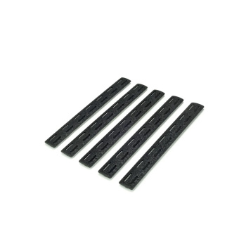 Krytky M-LOK lišty, BCM, 5.5″, 5 ks