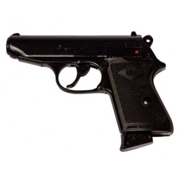 Plynová pistole Bruni NEW Police, 9 mm, černá, Bruni