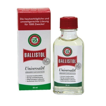Olej na zbraně, 50 ml, Ballistol