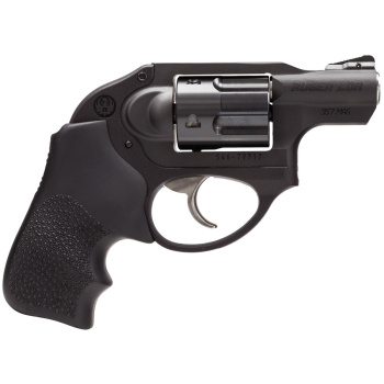 Revolver Ruger KLCR, 357 Mag