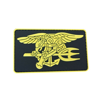 PVC nášivka US Navy Seal
