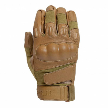 Rukavice Firestorm, nomex, Warrior