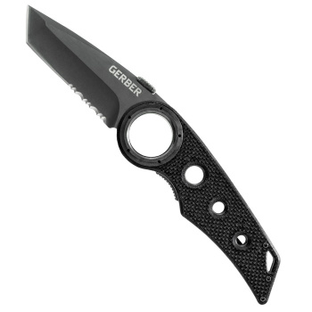 Nůž Gerber Remix Tactical, kombinované ostří