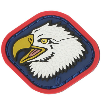 Nášivka Maxpedition Eagle Head, Fullcolor