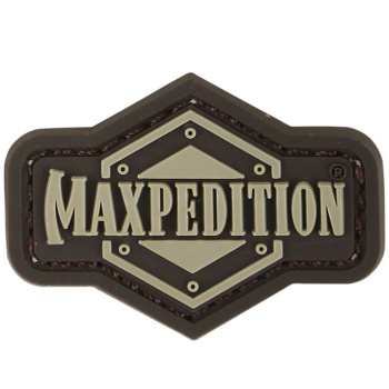 Nášivka Maxpedition Inch Logo, Arid