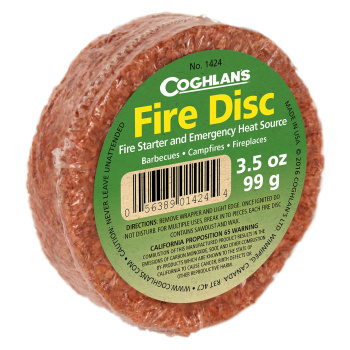 Podpalovač Fire Disc, Coghlan's