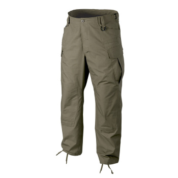 Taktické kalhoty SFU NEXT, Polycotton Rip-stop, Helikon, Adaptive Green, L, Prodloužené