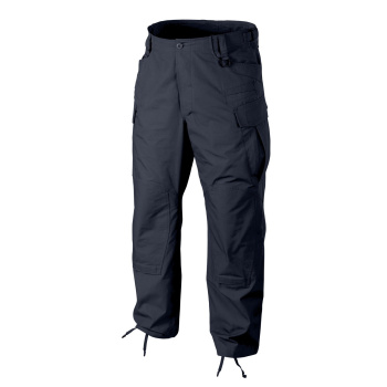 Taktické kalhoty SFU NEXT, Polycotton Rip-stop, Helikon, Navy blue, XL, Standardní