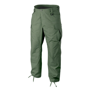 Taktické kalhoty SFU NEXT, Polycotton Rip-stop, Helikon, Olivové, XL, Standardní